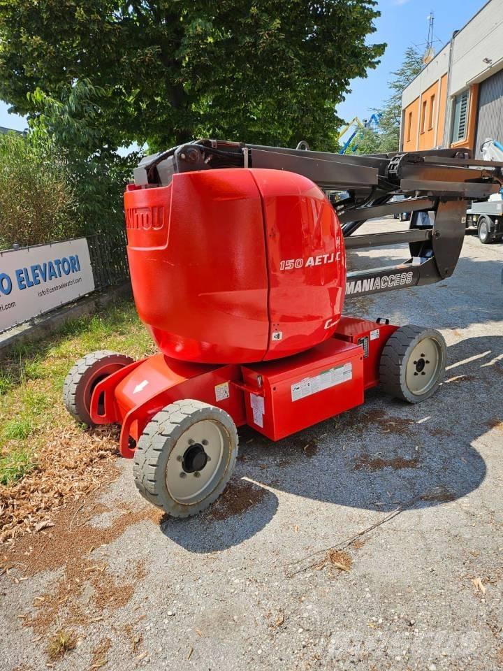 Manitou 150 AET JC Коленчатые подъемники