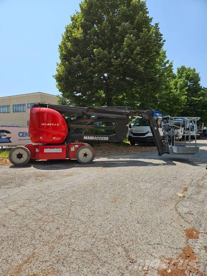 Manitou 150 AET JC Коленчатые подъемники