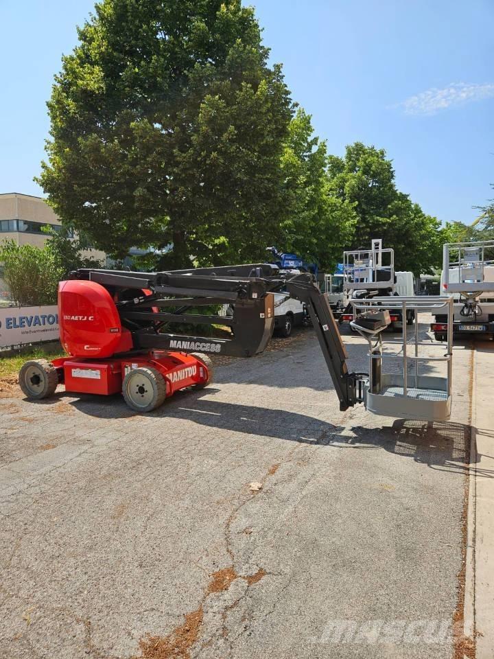 Manitou 150 AET JC Коленчатые подъемники