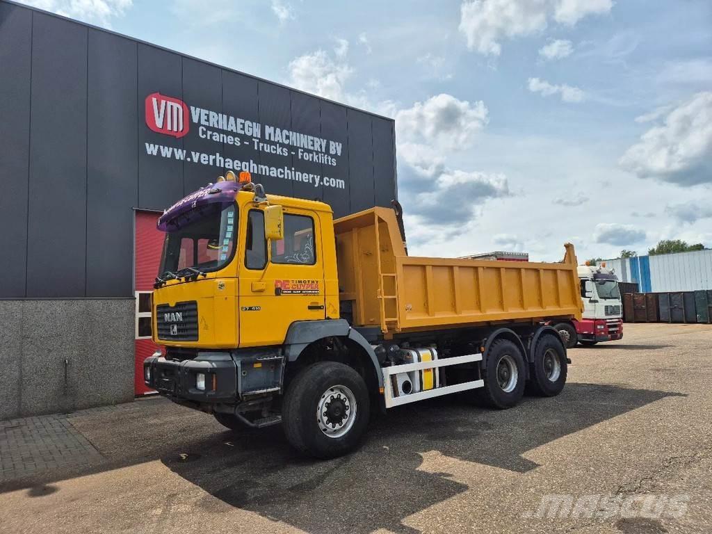 MAN 27 27-414 Специальные грузовики