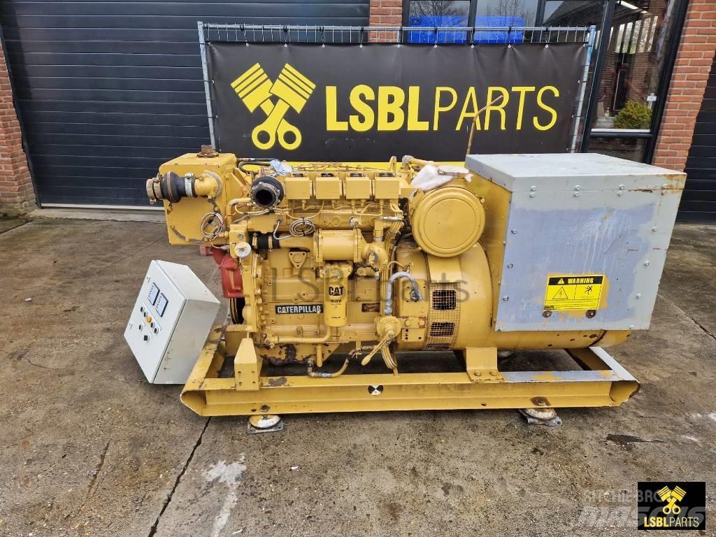CAT 3304 Дизельные генераторы
