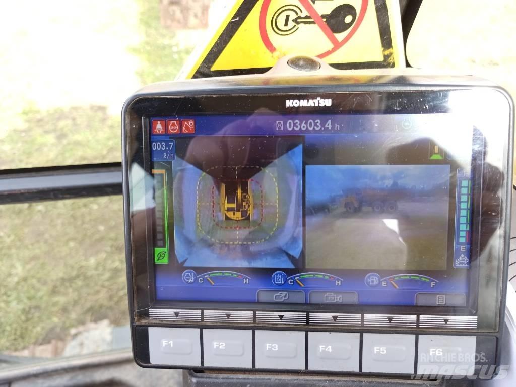 Komatsu PC 138 US-11 Гусеничные экскаваторы