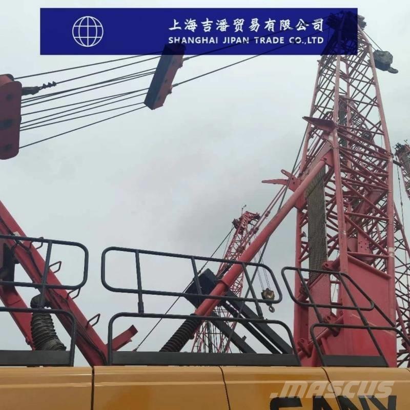 Sany SCC1000A Гусеничные краны