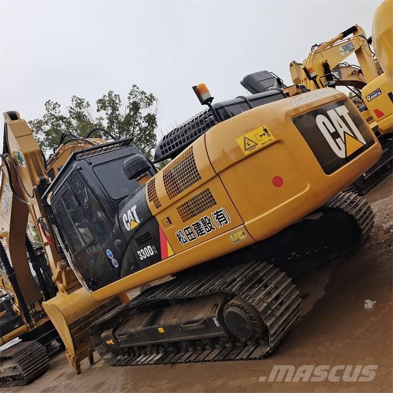 CAT 330 D Гусеничные экскаваторы