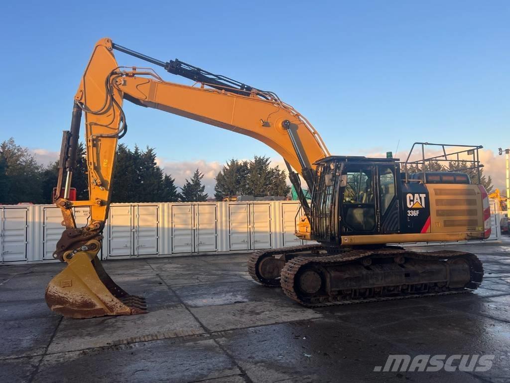 CAT 336 F L Гусеничные экскаваторы