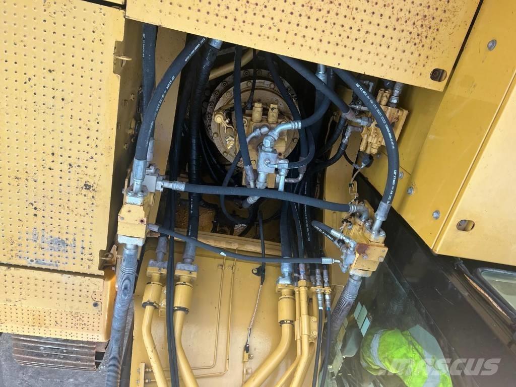 CAT 336 F L Гусеничные экскаваторы