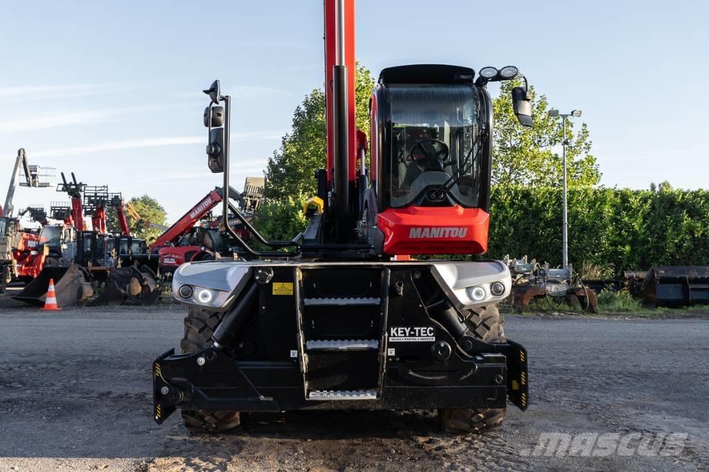 Manitou MRT 2660 Телескопические погрузчики