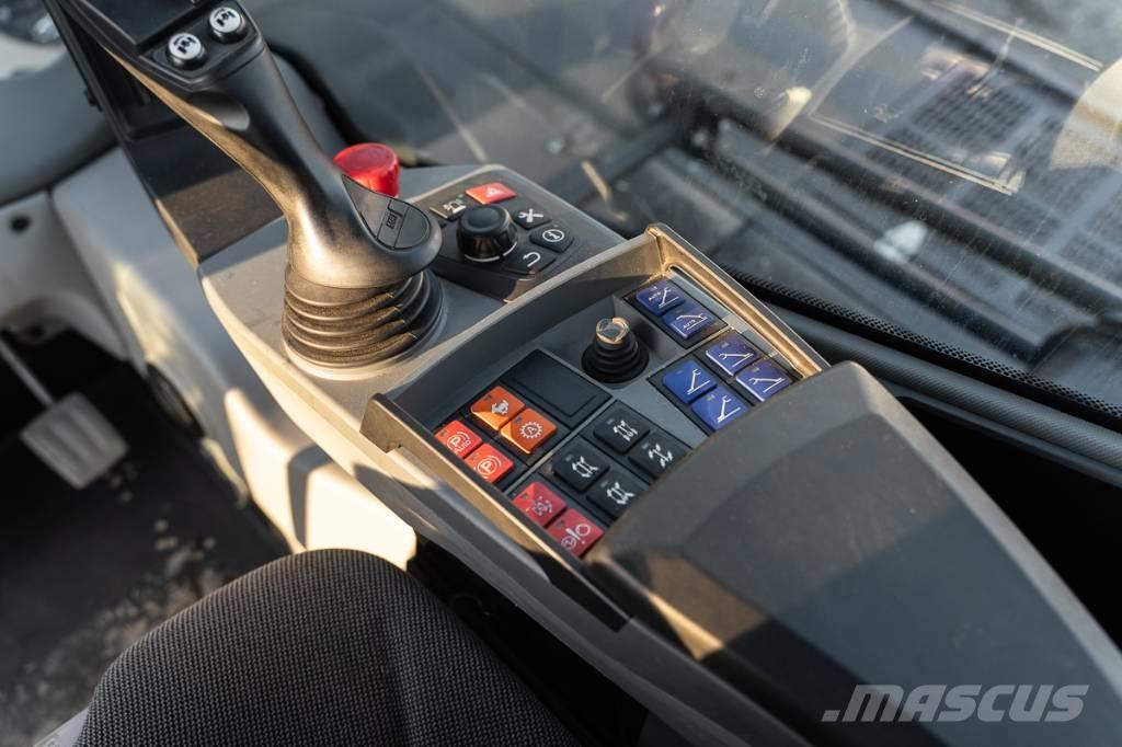 Manitou MRT 2660 Телескопические погрузчики