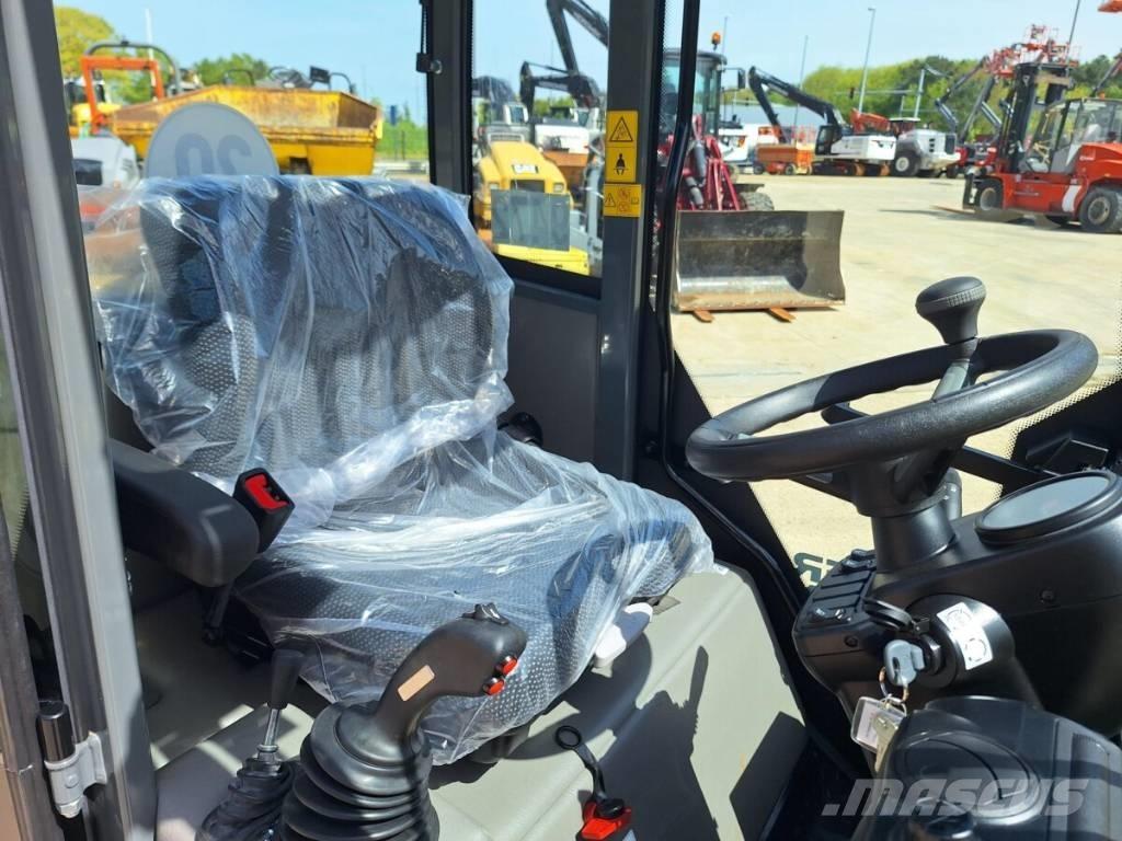 Wacker Neuson WL 20 Фронтальные погрузчики