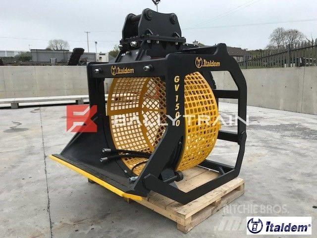 Italdem GV1500 Гидромолоты