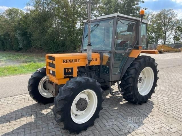 Renault R 65 14 LS Трактора