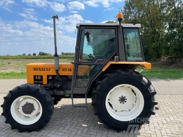 Renault R 65 14 LS Трактора