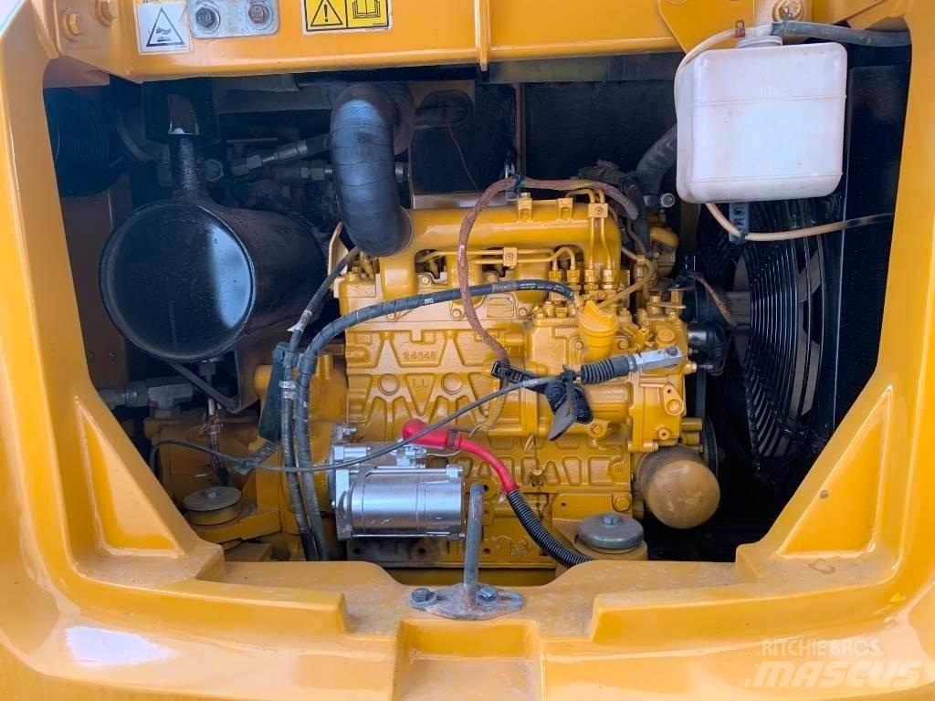 CAT 305.5E2 Гусеничные экскаваторы