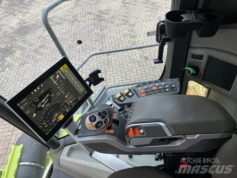 CLAAS TRION 650 Зерноуборочные комбайны