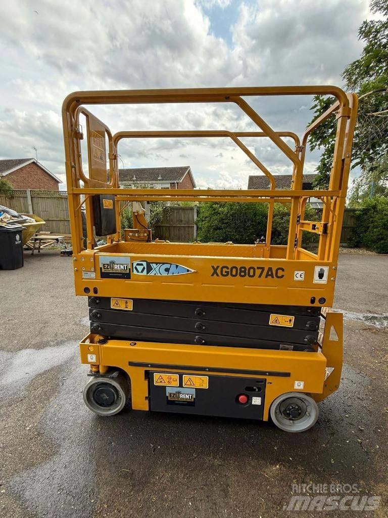 XCMG XG 0807 AC Ножничные подъемники