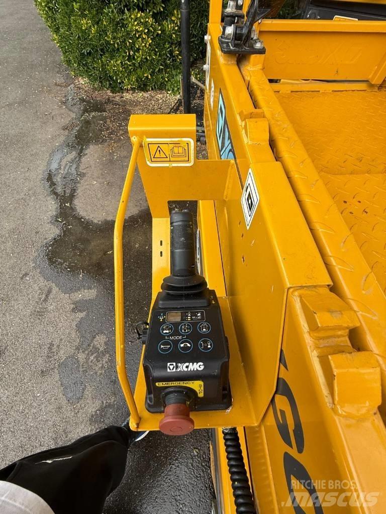XCMG XG 0807 AC Ножничные подъемники