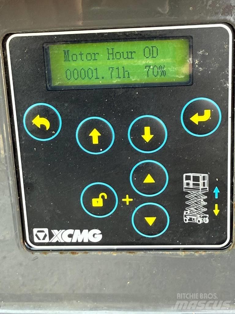 XCMG XG 0807 AC Ножничные подъемники