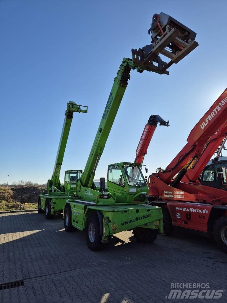 Merlo 45.21 MCSS Телескопические погрузчики