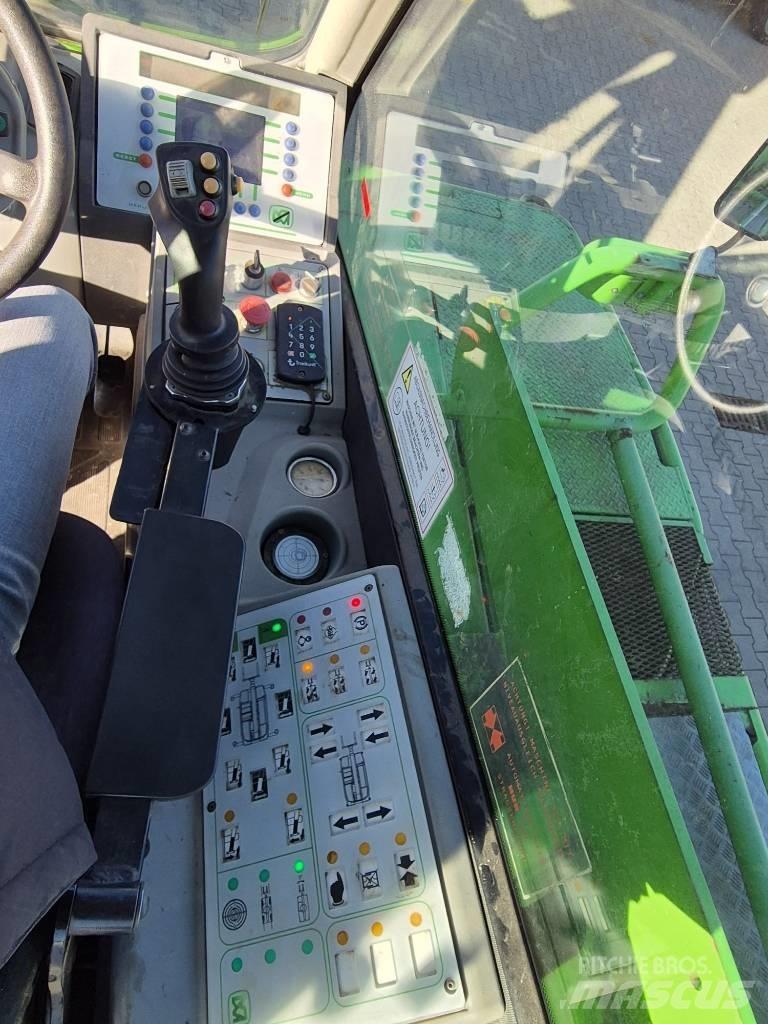 Merlo 45.21 MCSS Телескопические погрузчики
