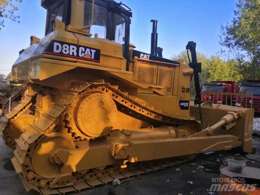 CAT D 8 R Гусеничные бульдозеры