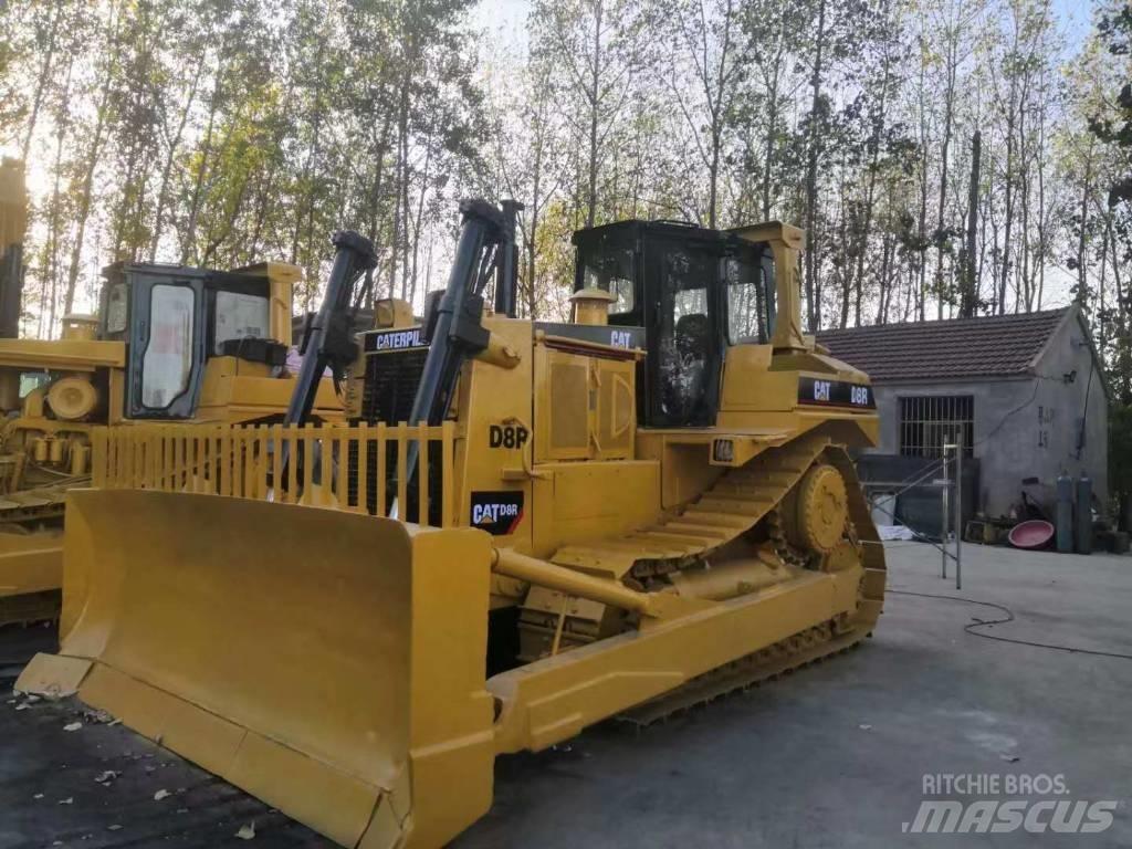 CAT D 8 R Гусеничные бульдозеры