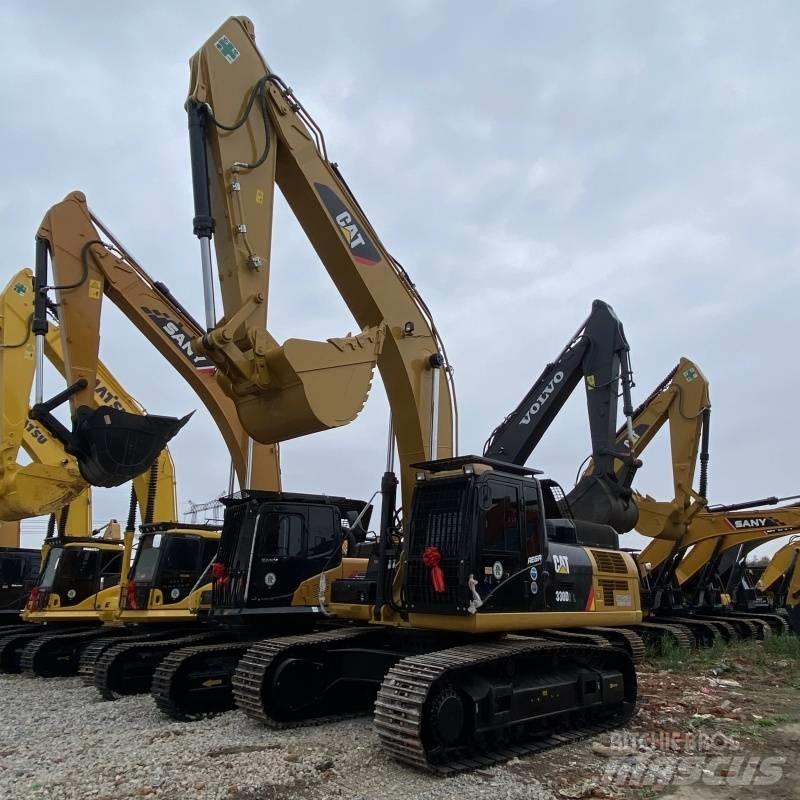 CAT 330 D Гусеничные экскаваторы