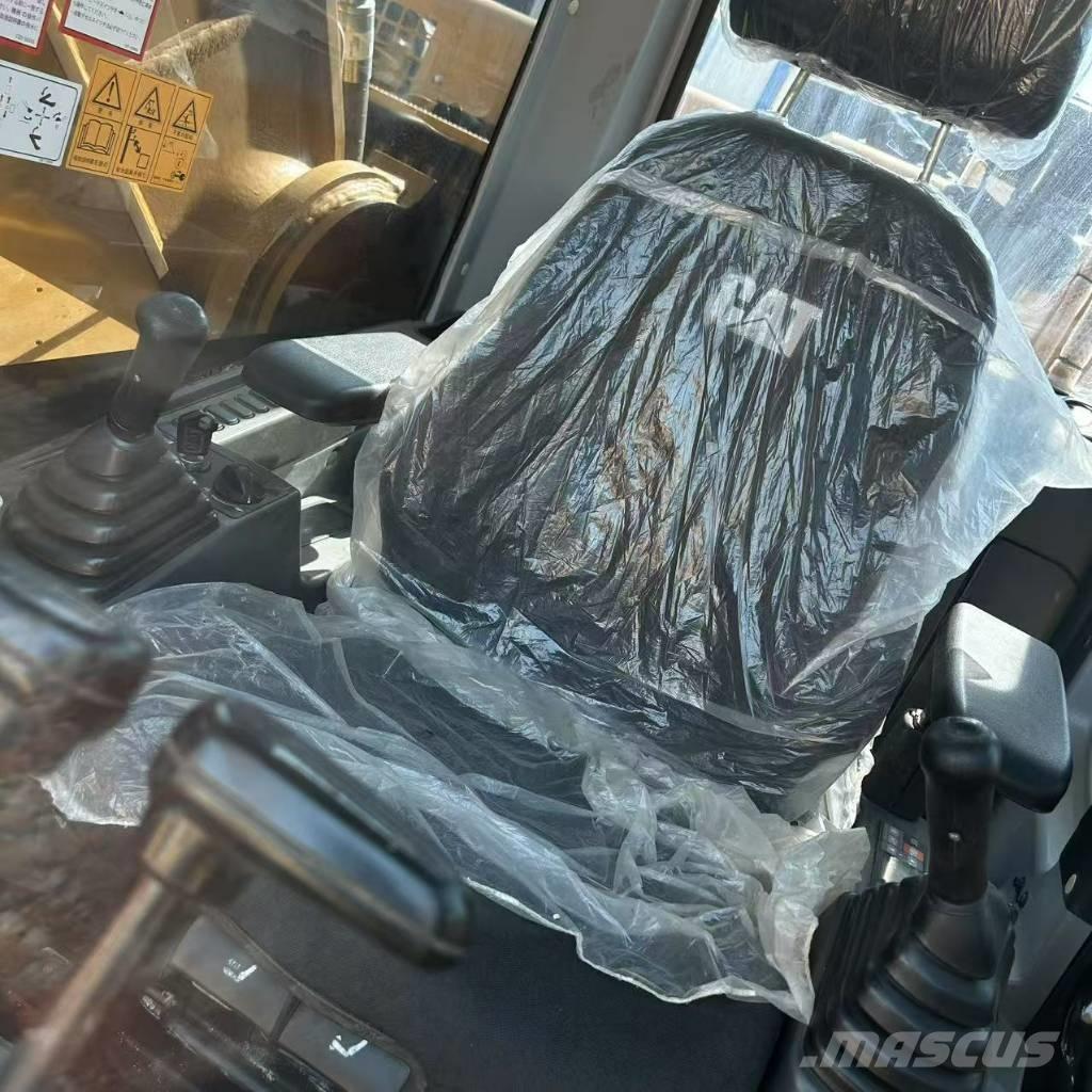 CAT 349 D L Гусеничные экскаваторы