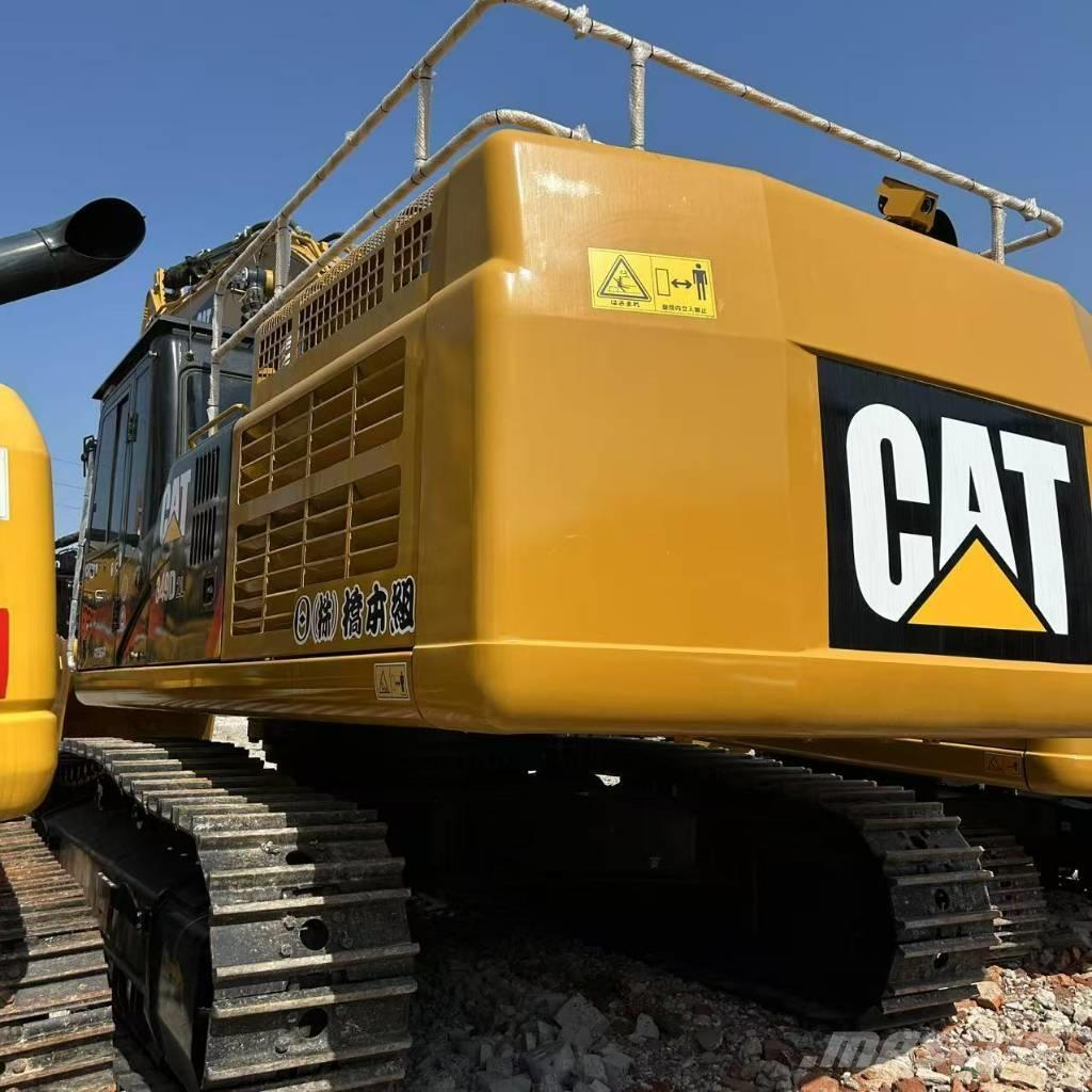 CAT 349 D L Гусеничные экскаваторы