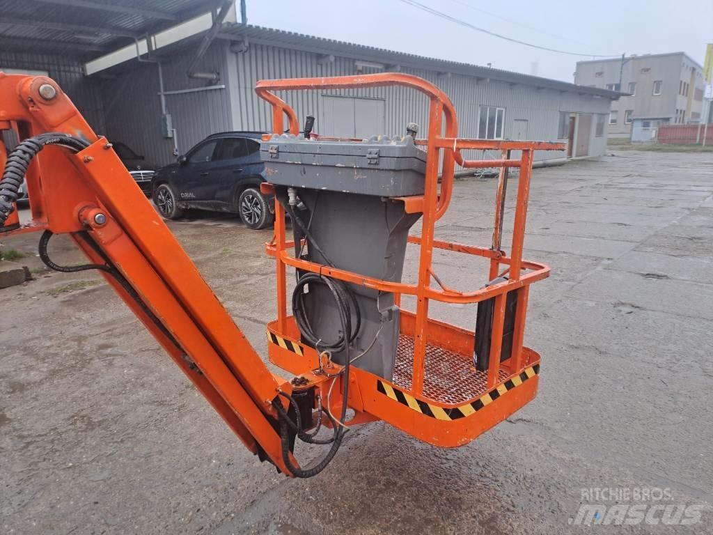 JLG E 300 AJP Коленчатые подъемники