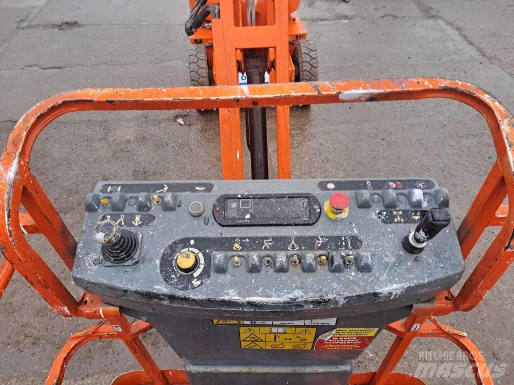 JLG E 300 AJP Коленчатые подъемники