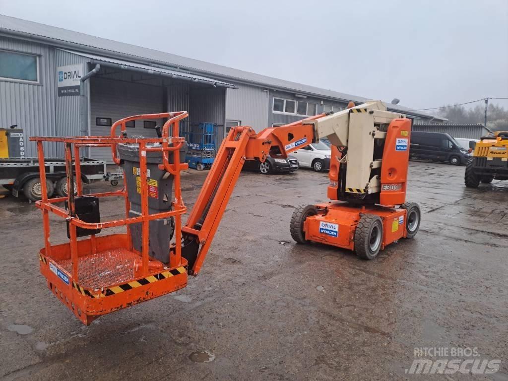 JLG E 300 AJP Коленчатые подъемники