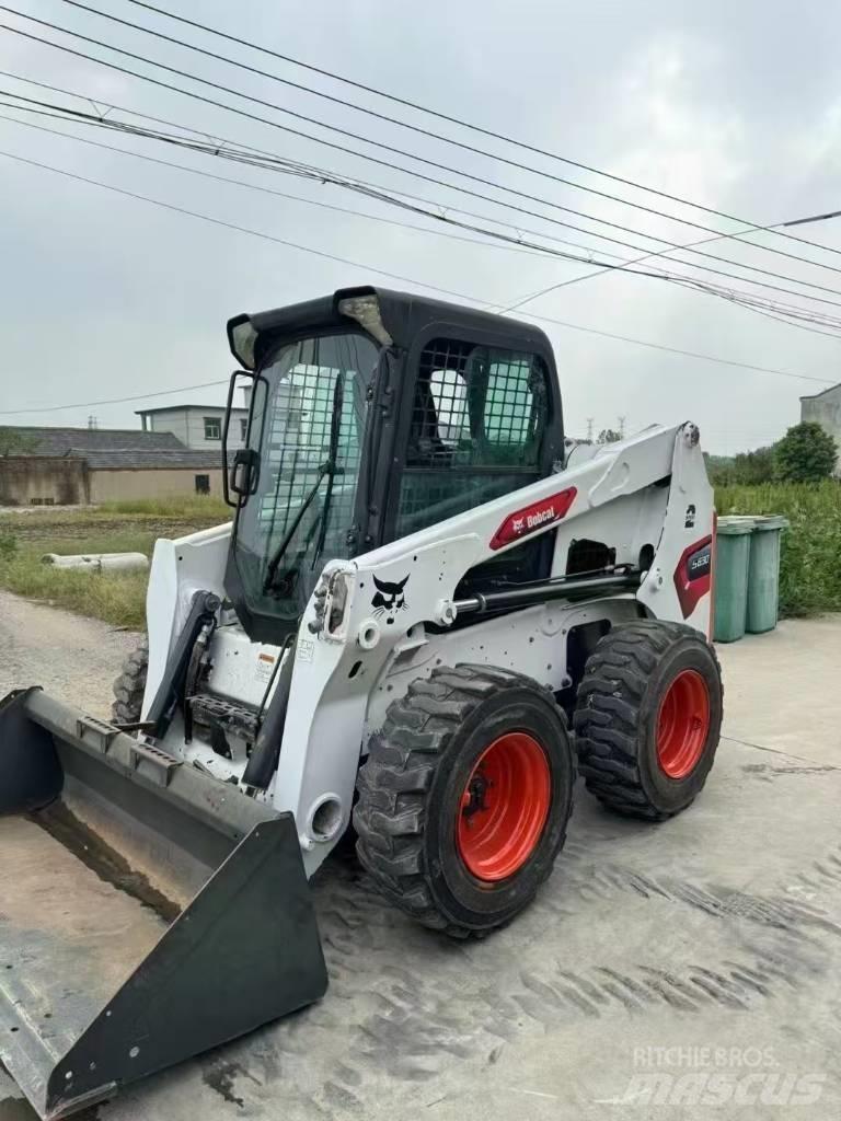 Bobcat S 630 Мини-погрузчики