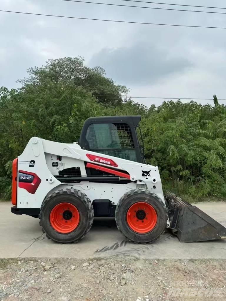 Bobcat S 630 Мини-погрузчики
