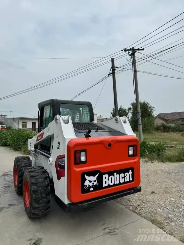 Bobcat S 630 Мини-погрузчики