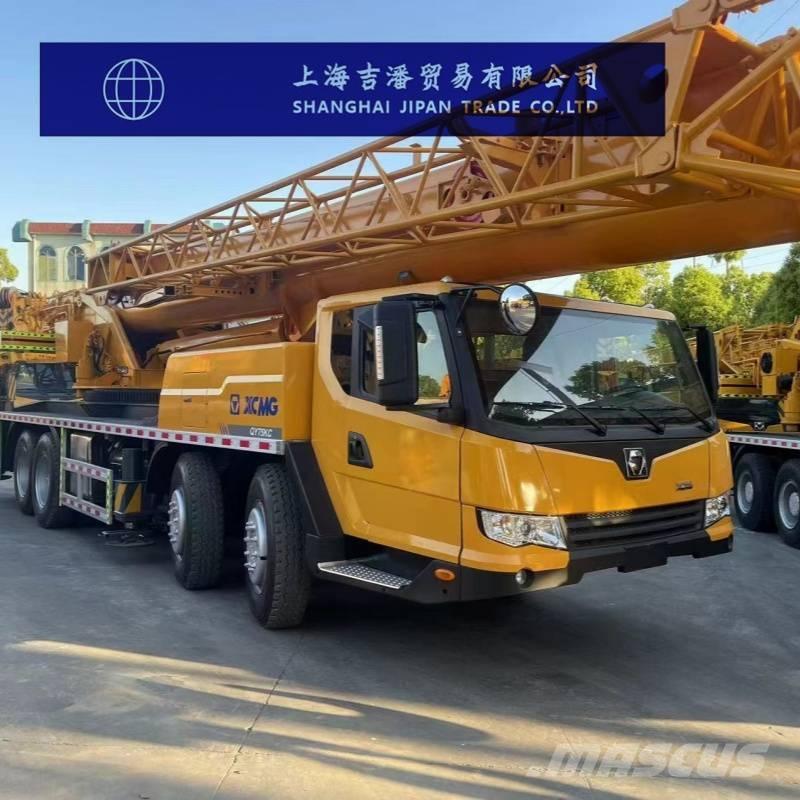 XCMG QY 75 K Автокраны