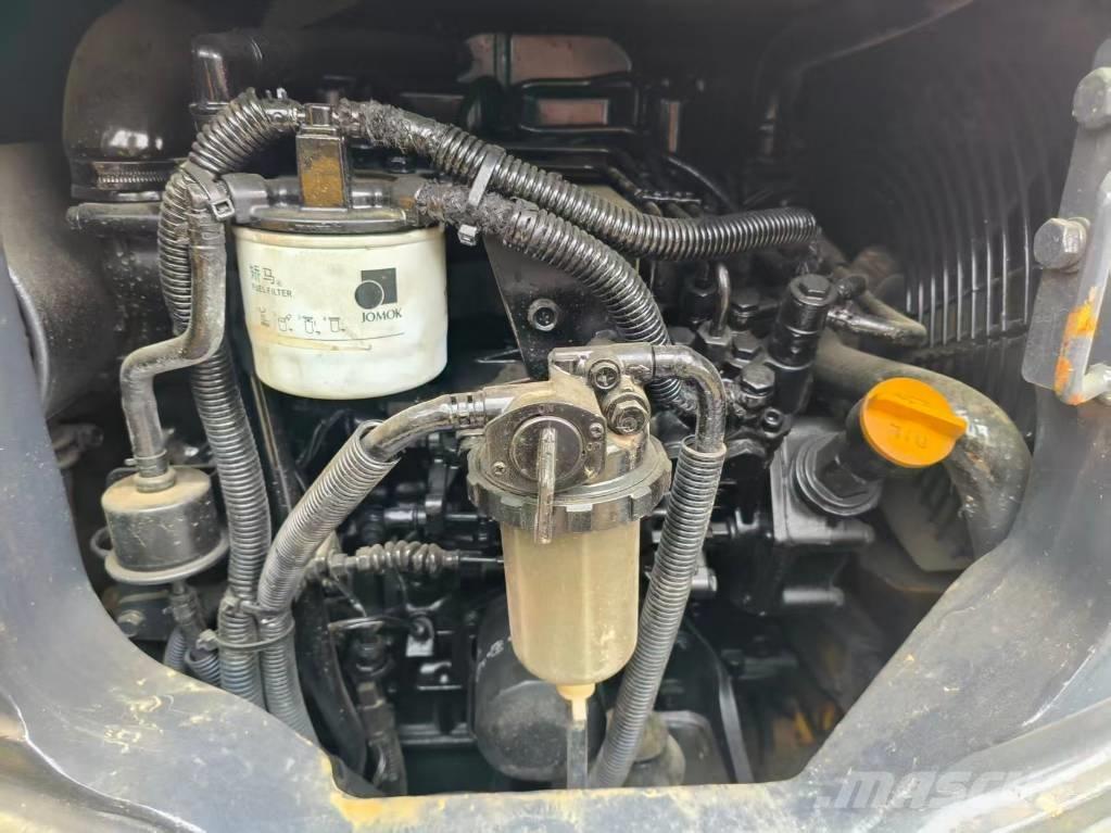 Komatsu PC 35 MR Мини-экскаваторы