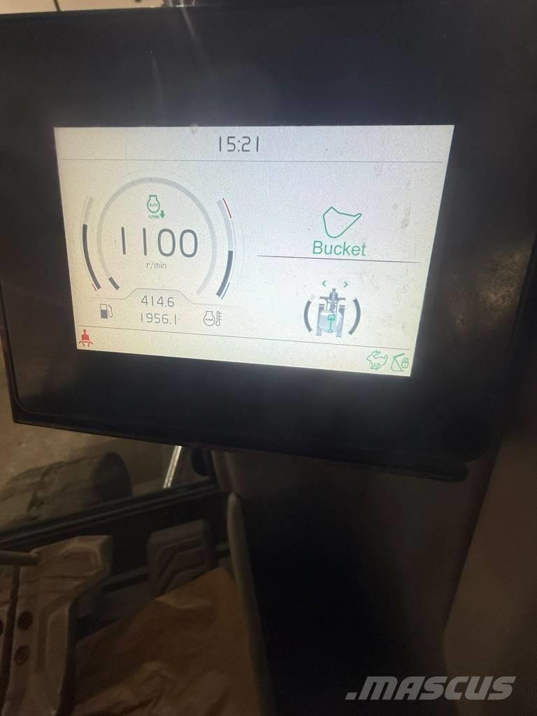 Volvo ECR 58 F Мини-экскаваторы