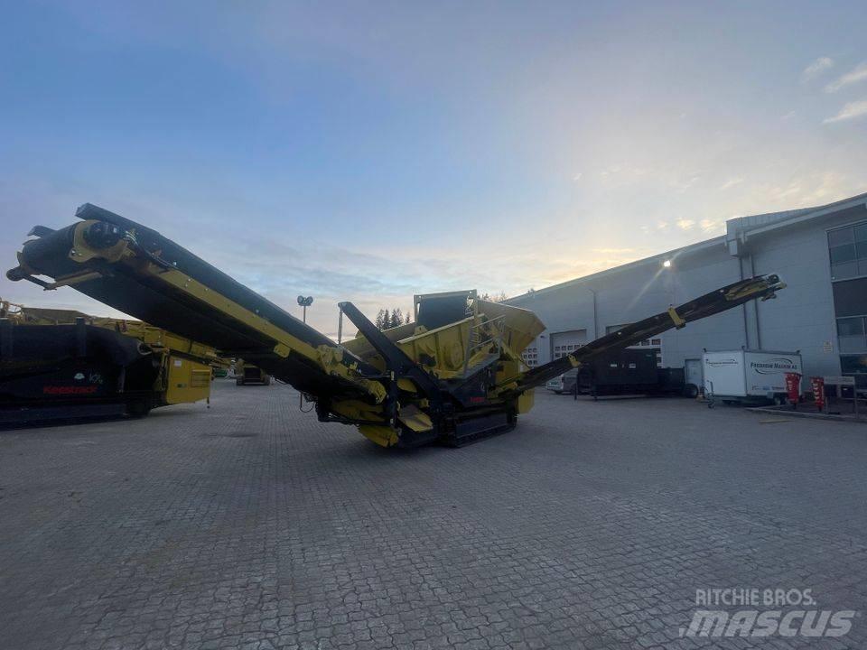 Keestrack K 4 Мобильные грохоты