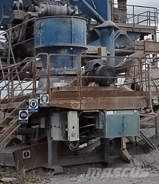 Svedala S3000 Дробилки