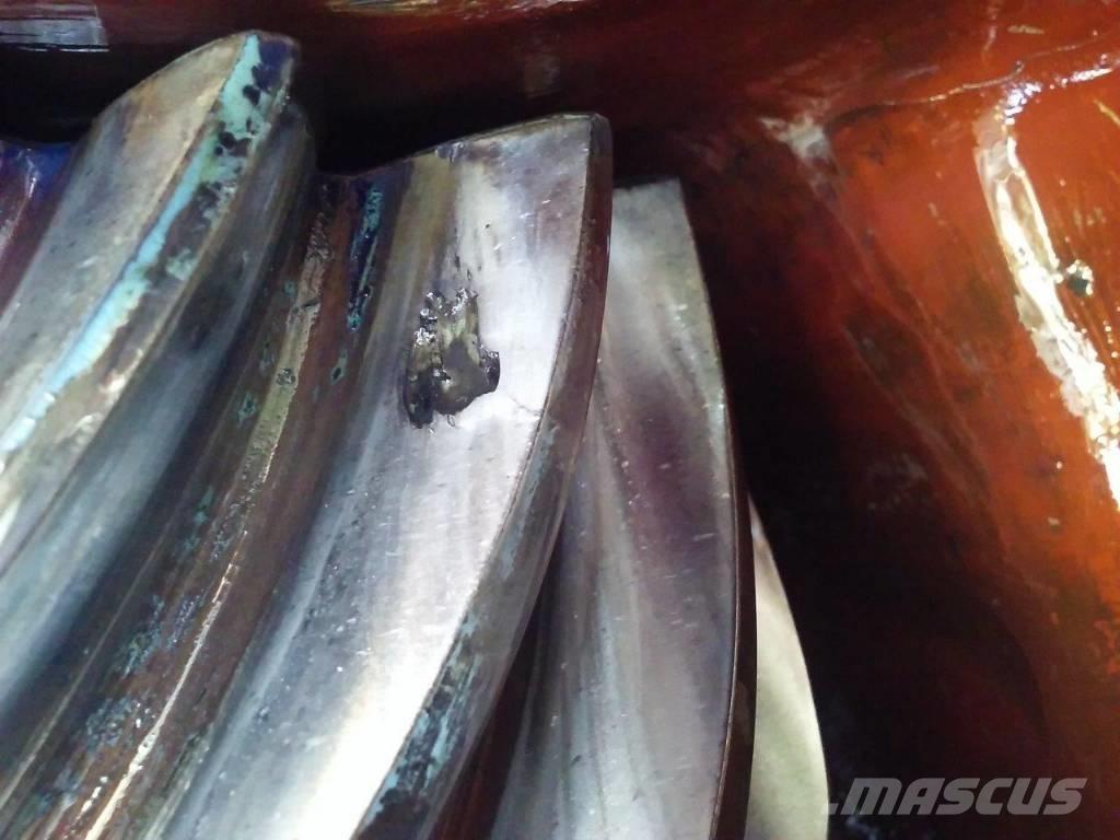 Svedala S3000 Дробилки