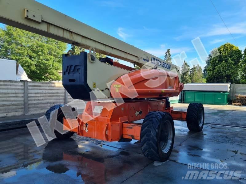 JLG 1250 AJP Коленчатые подъемники