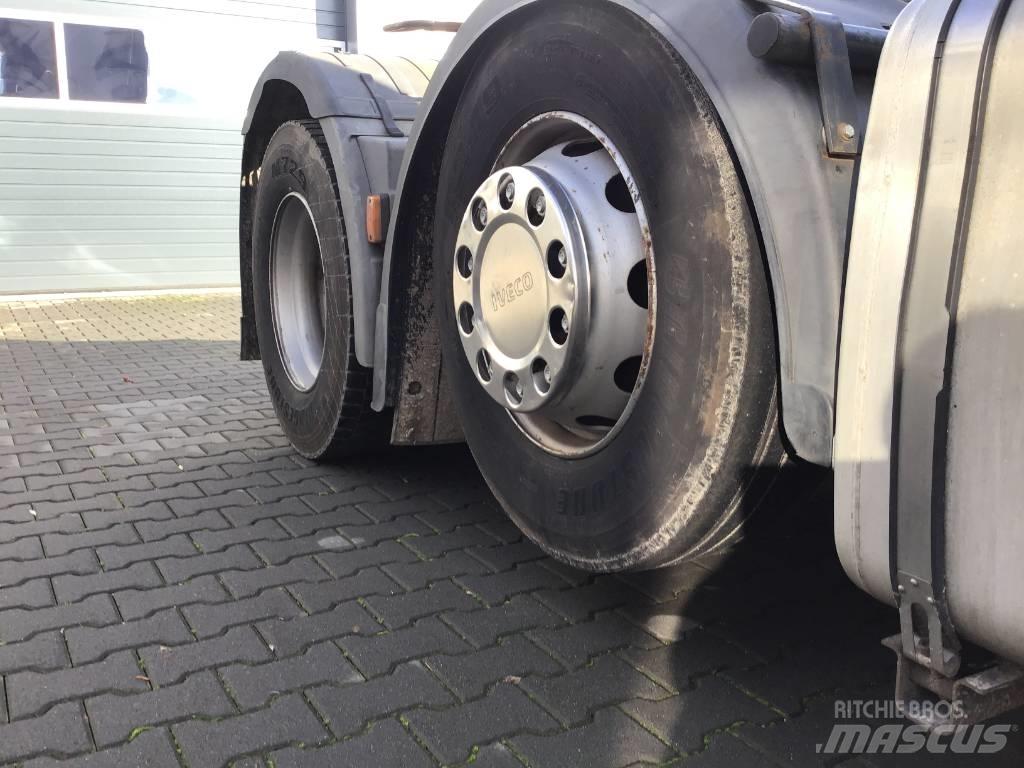 Iveco Stralis 420 Седельные тягачи