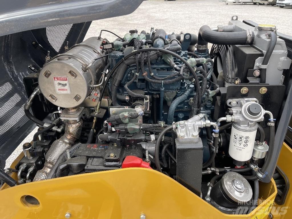 Sany STR30C-10 Катки тротуарные