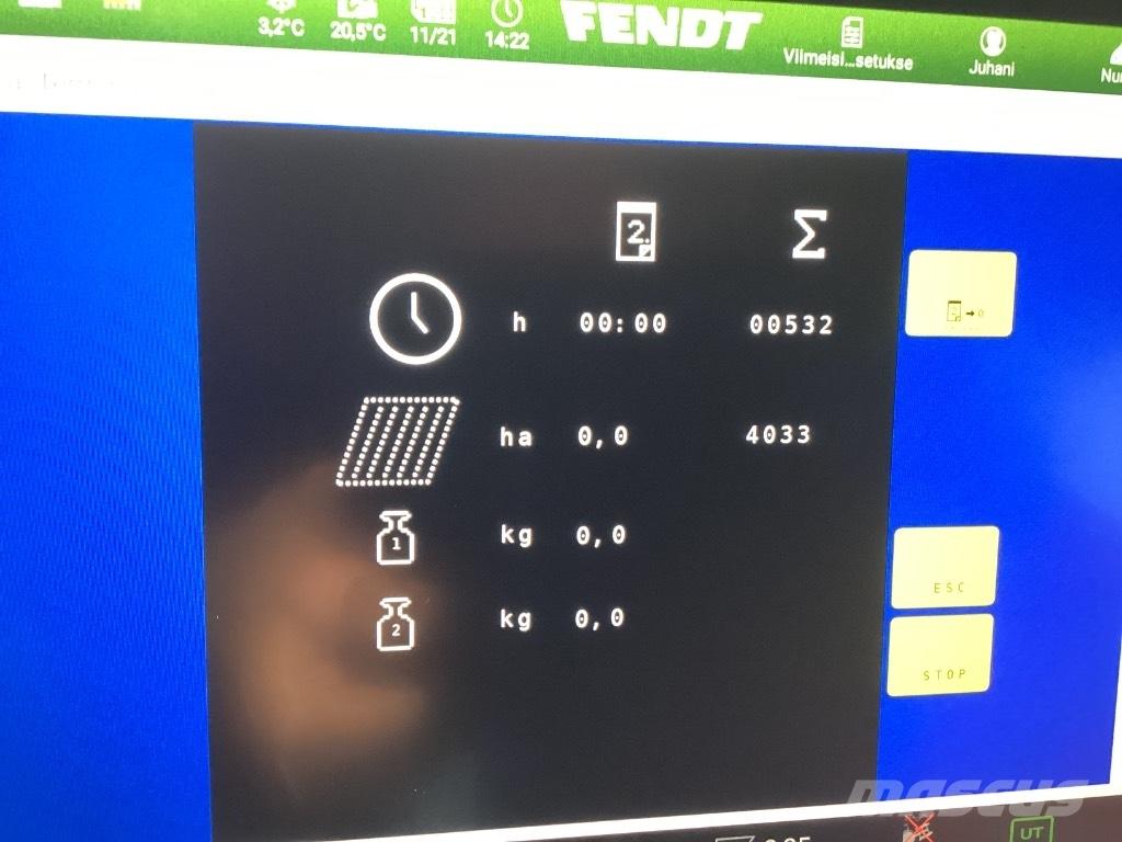 Bednar Omega Комбинированные сеялки