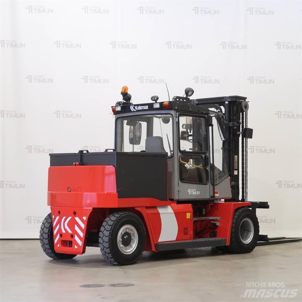Kalmar ECF80-9 Электропогрузчики