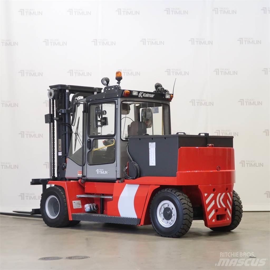 Kalmar ECF80-9 Электропогрузчики