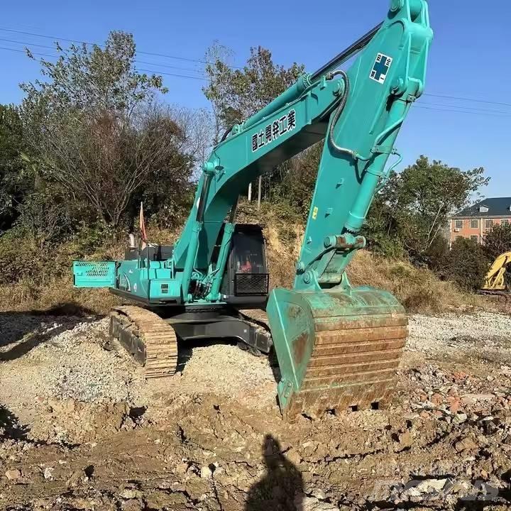 Kobelco SK 480 Гусеничные экскаваторы