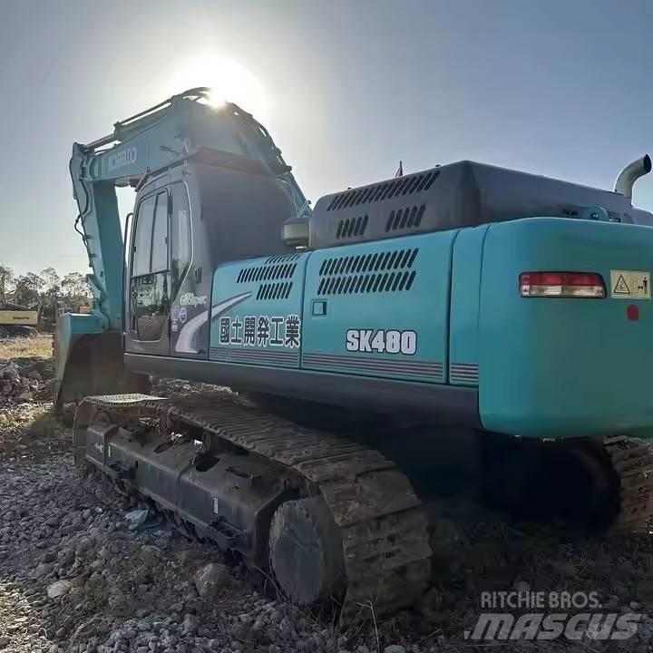 Kobelco SK 480 Гусеничные экскаваторы