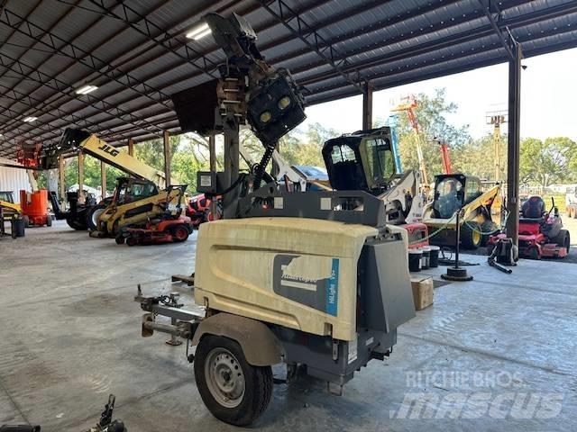 Atlas Copco V5 Осветительные установки