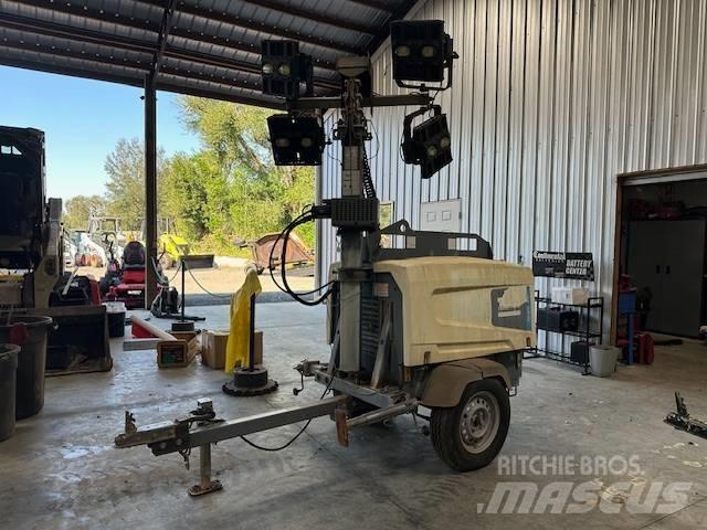 Atlas Copco V5 Осветительные установки